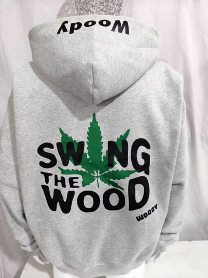 STW zippers jacket