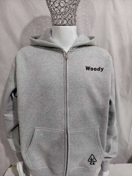 STW zippers jacket