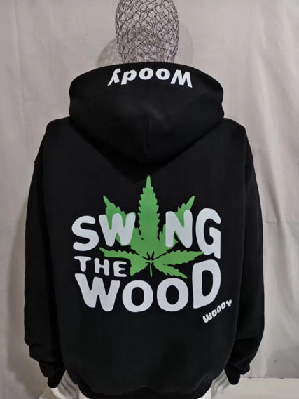 STW zipper jacket