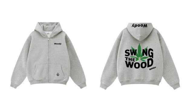 STW zippers jacket
