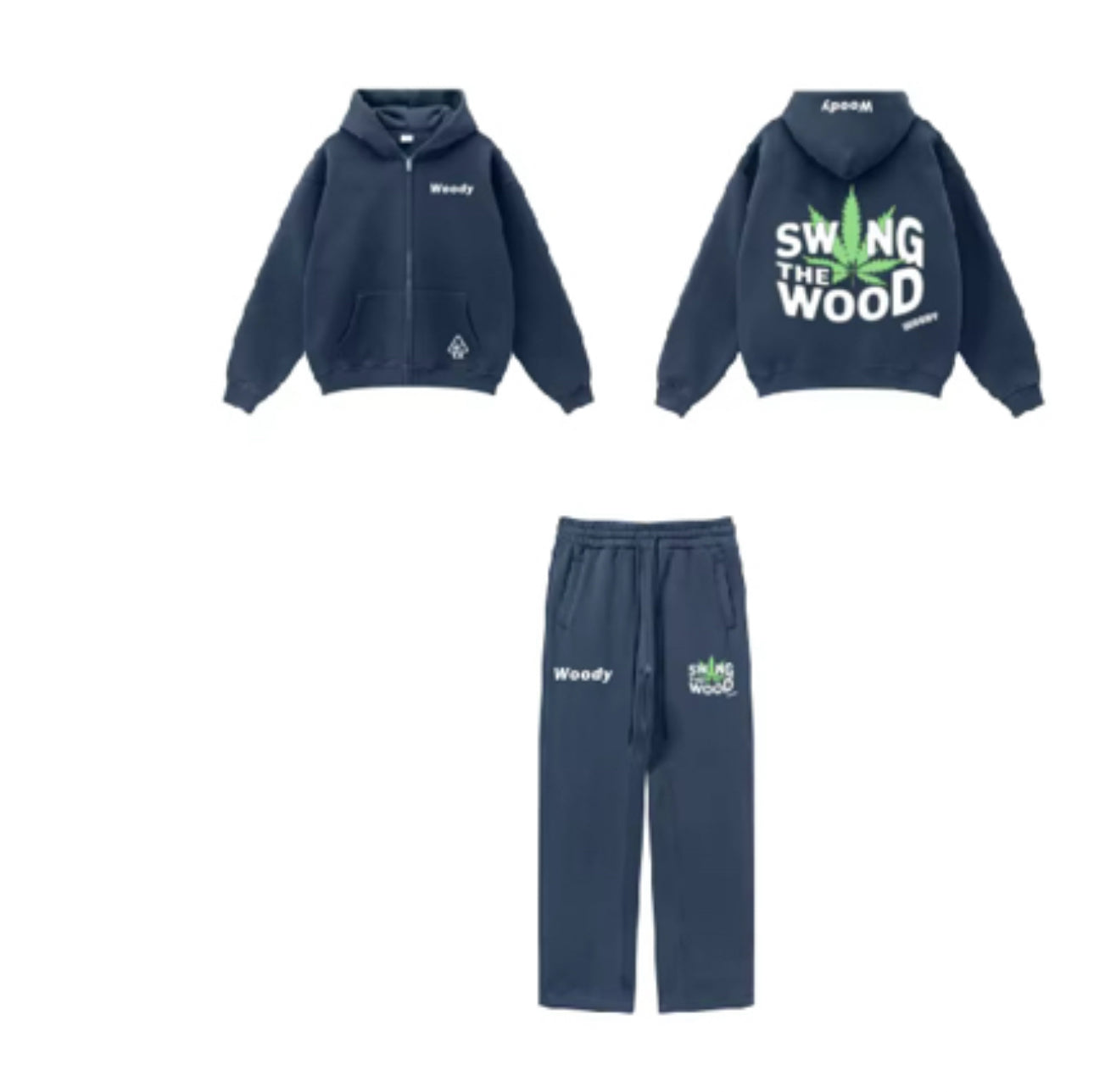 STW tracksuit