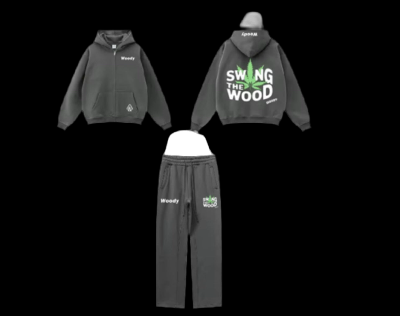 STW tracksuit