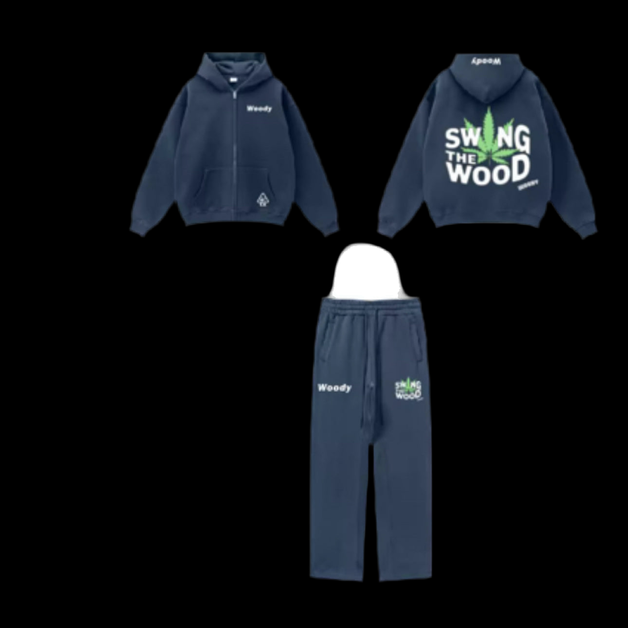 STW tracksuit