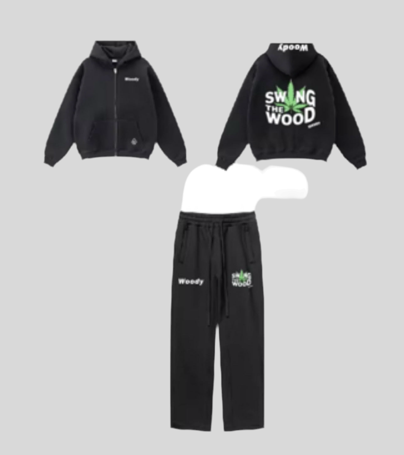 STW tracksuit