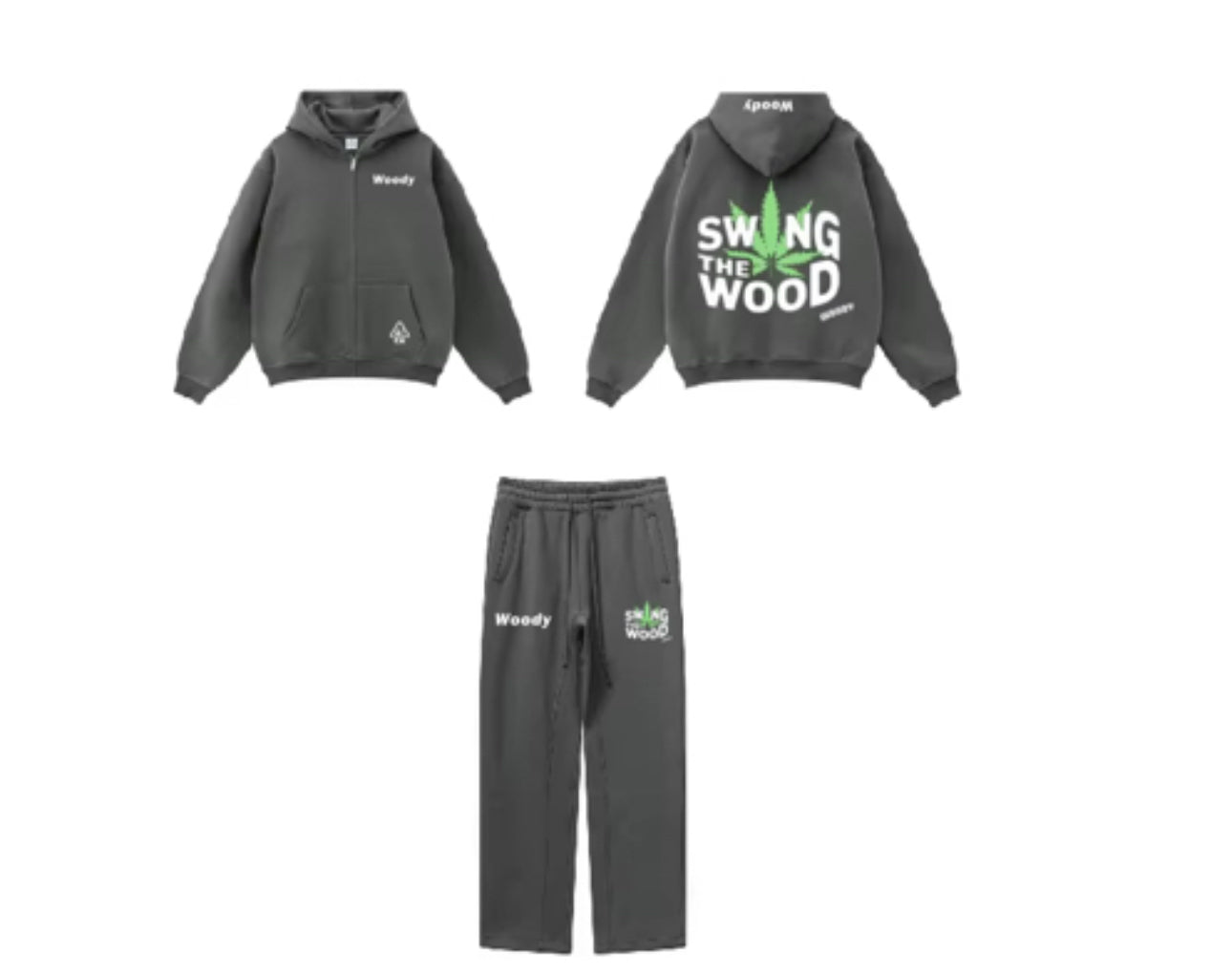 STW tracksuit