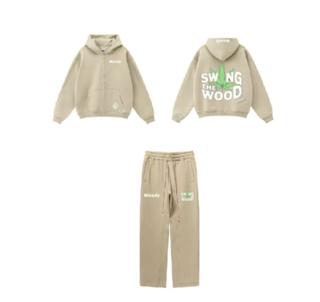 STW sweatsuit