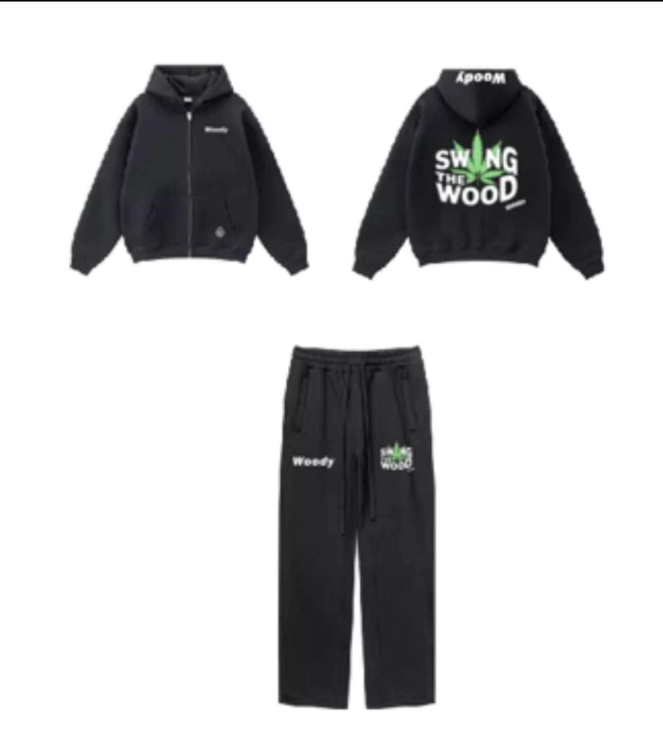 STW tracksuit